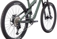 Commencal Meta TR Essential Keswick Green Trailbike