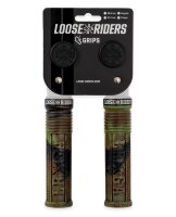 Loose Riders C/S Regular MTB-Lock-on-Griffe Camo