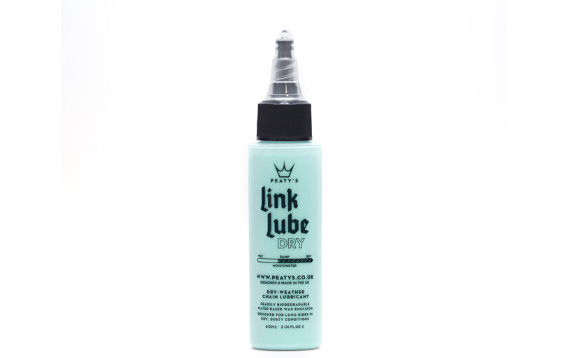 Peaty´s Link Lube DRY Bio Kettenöl