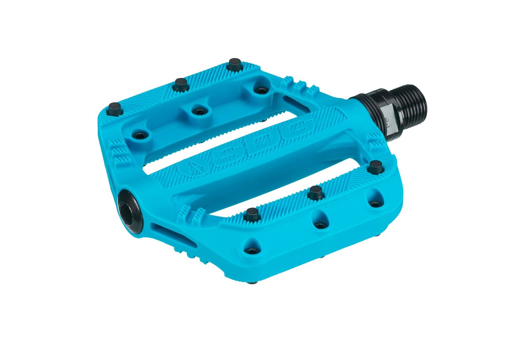 SDG Slater Kinder-MTB-Pedal blau