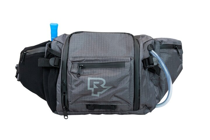 RaceFace Stash 3L Hip Bag stealth