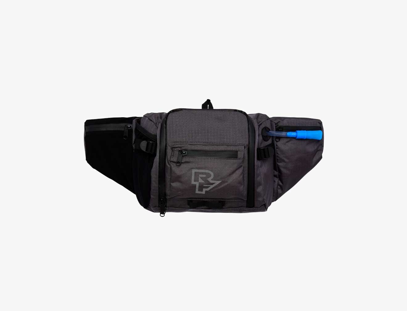 RaceFace Stash 3L Hip Bag charcoal