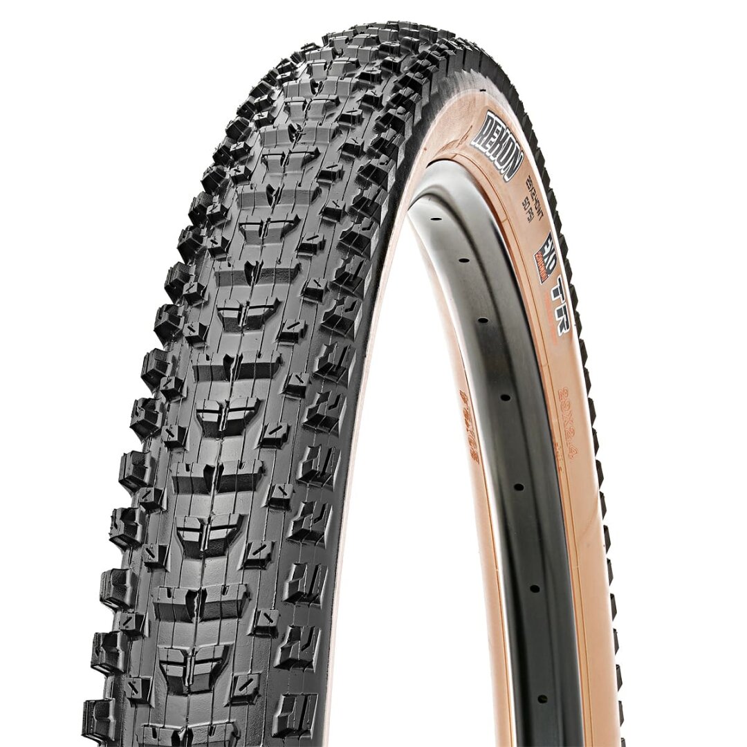 Maxxis REKON+ 27.5x2.80 EXO 3C MaxxTerra tanwall TR