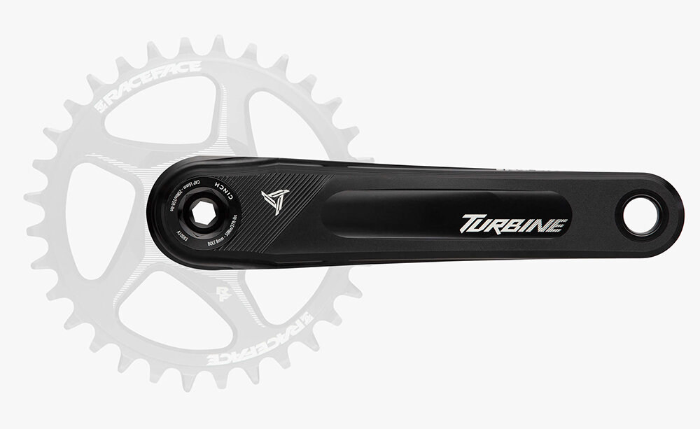 RaceFace Turbine MTB-Kurbel 170mm