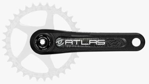 RaceFace ATLAS MTB-Kurbel 165mm