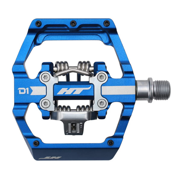 HT Components D1 Systempedale