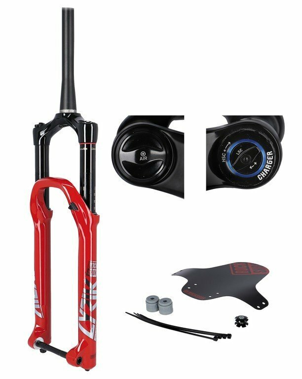 Rockshox Lyrik Ultimate Charger 2.1 RC2 Boost 27,5"...