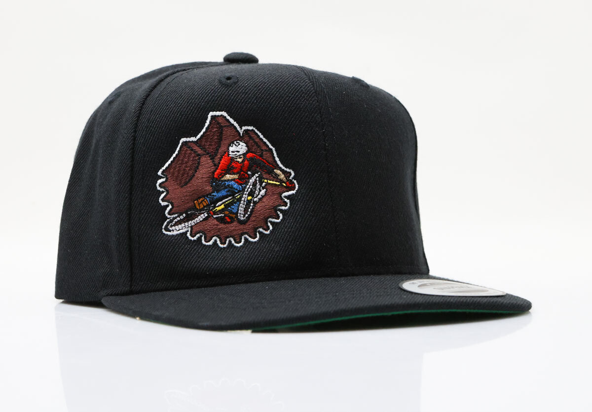 eatdirt! Snapback Kids