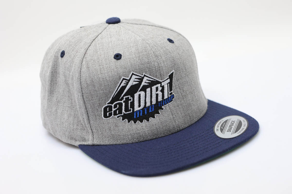 eatdirt! Snapback