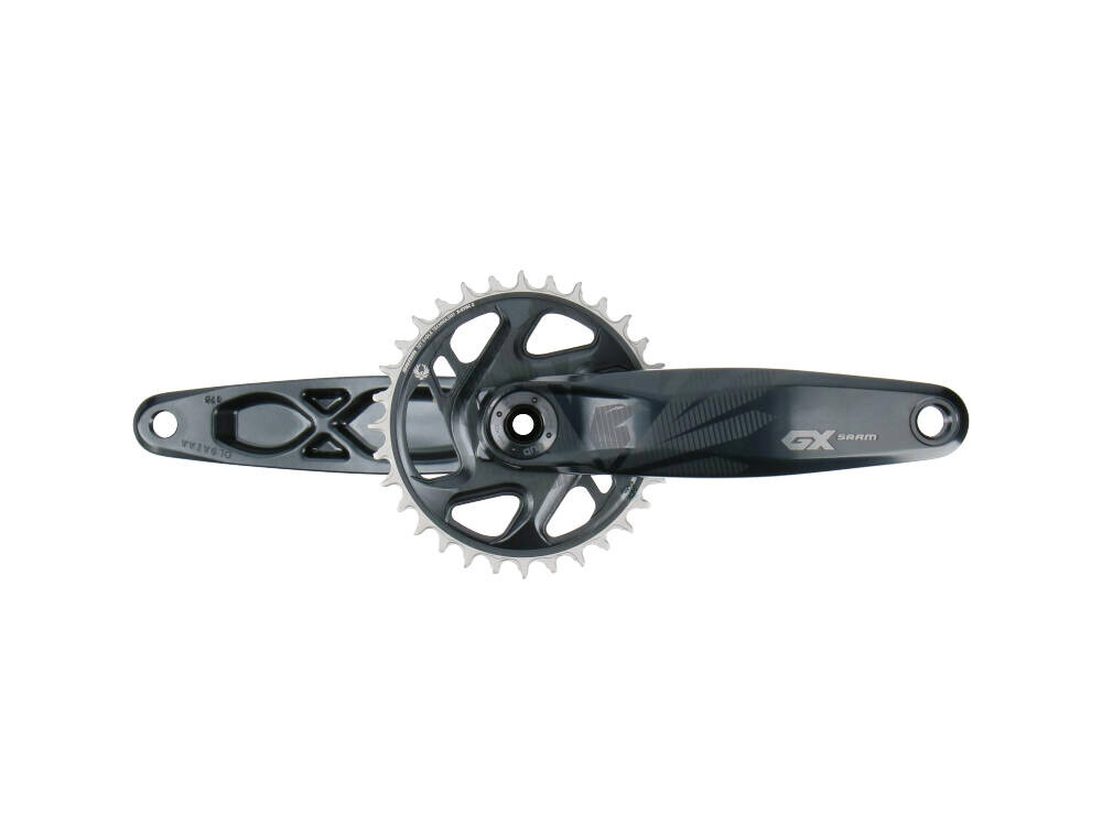 SRAM GX Eagle DUB Kurbel 175mm Boost