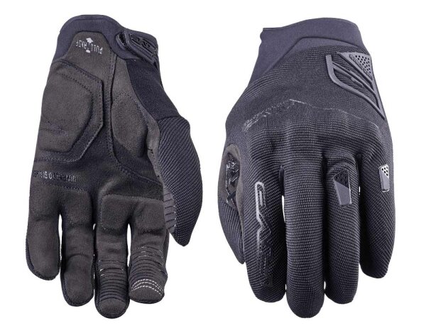 Five Gloves XR-Trail Protech EVO MTB-Handschuh schwarz