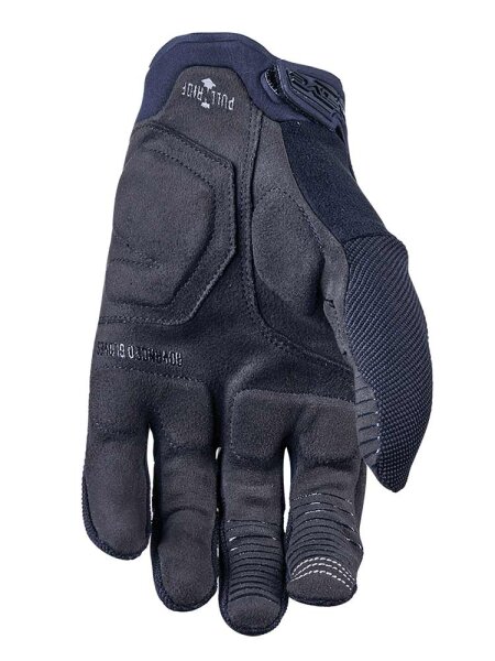 Five Gloves XR-Trail Protech EVO MTB-Handschuh schwarz