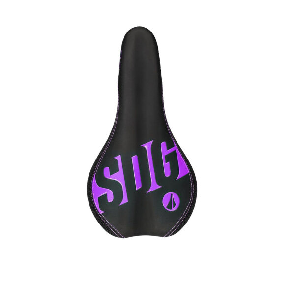 SDG Fly Jr MTB-Sattel purple