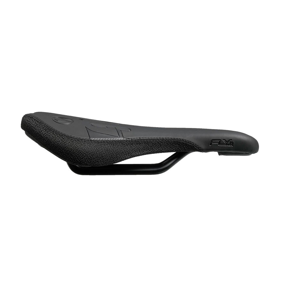 SDG Fly Jr MTB-Sattel schwarz