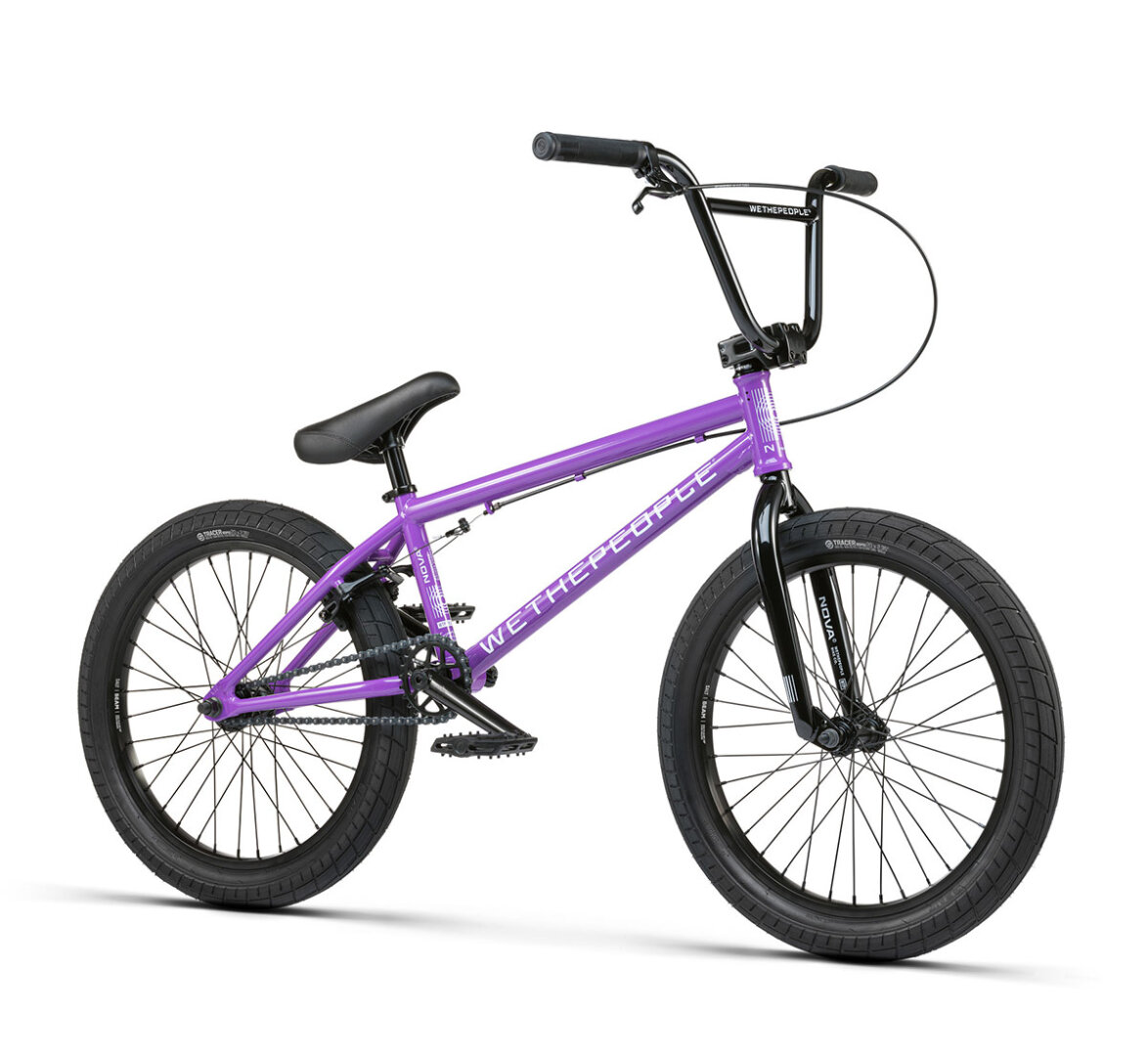 Wethepeople NOVA 20" BMX ultra violet (TT20")