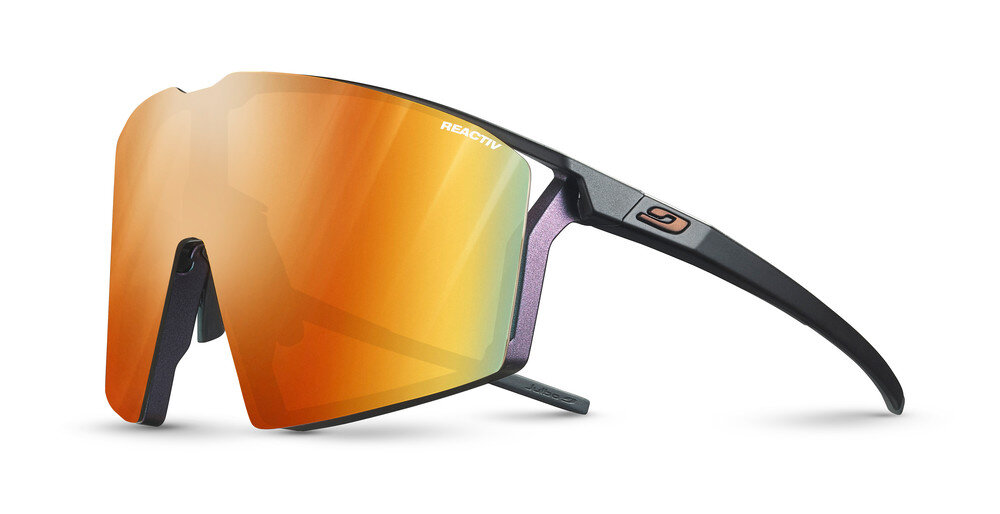 JULBO Edge Reactiv 1-3 Light Amplifier MTB-Sport-Brille...