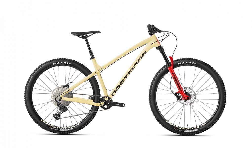 Dartmoor Primal Pro 29" Trailbike Matt Sand Storm