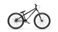 Radio Asura Dirtbike black