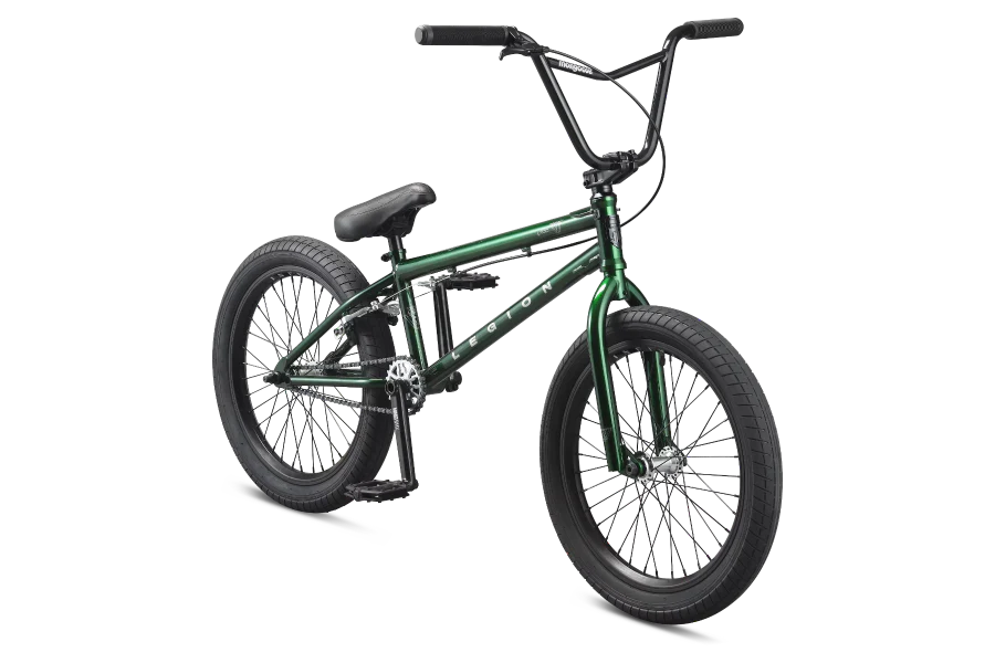 Mongoose Legion L100 BMX green