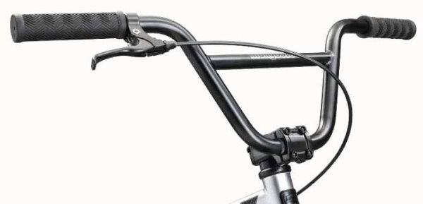 Mongoose Legion L18 BMX silber