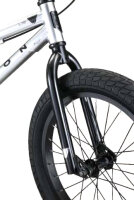 Mongoose Legion L18 BMX silber