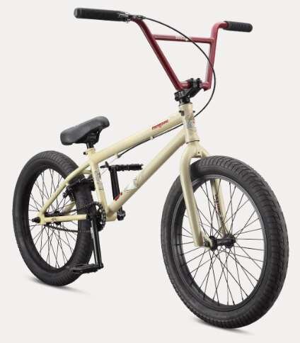 Mongoose Legion L80 BMX tan