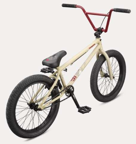 Mongoose Legion L80 BMX tan