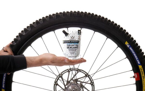 Peatys Holeshot BioFibre Tubeless Dichtmilch 120ml