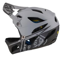Troy Lee Designs Stage MIPS Stealth gray Enduro-Helm