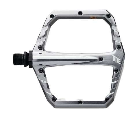 TITLE Connect MTB-Pedal silber