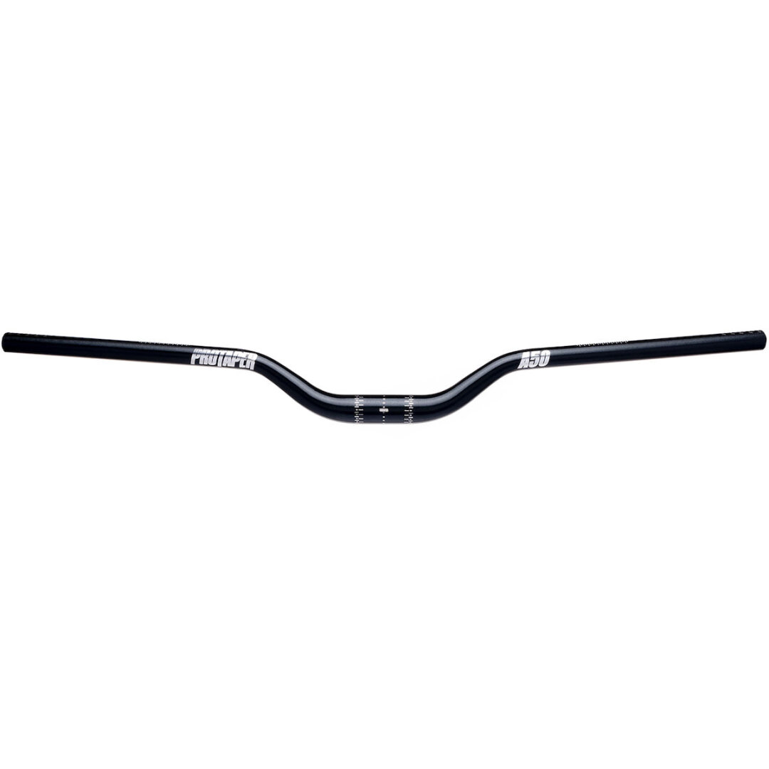 ProTaper A50 Aluminium MTB-Lenker 2" schwarz