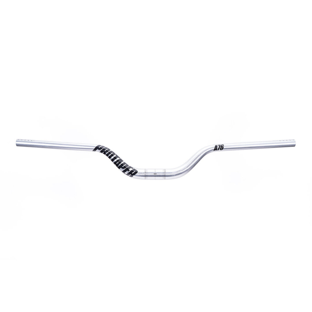 ProTaper A76 Aluminium MTB-Lenker 3" silber