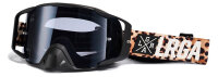 Loose Riders MTB C/S Goggle / Enduro-Brille Leopard