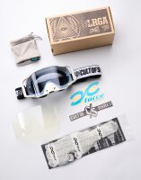 Loose Riders MTB C/S Goggle / Enduro-Brille Oreo