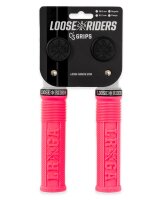 Loose Riders C/S Regular MTB-Lock-on-Griffe Pink