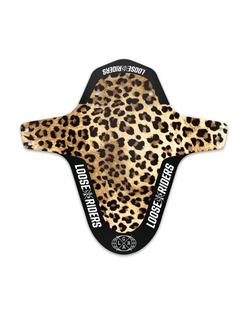 Loose Riders Mudguard Leopard