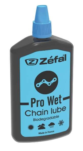 ZEFAL Pro Wet Lube Kettenschmiermittel 120ml