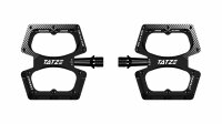 Tatze Contact CNC Junior MTB-Plattform-Pedal schwarz