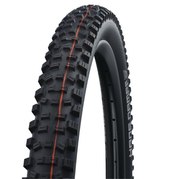 Schwalbe Hans Dampf 27x2.35 AdxS sw-SSkin  SuperGravity...