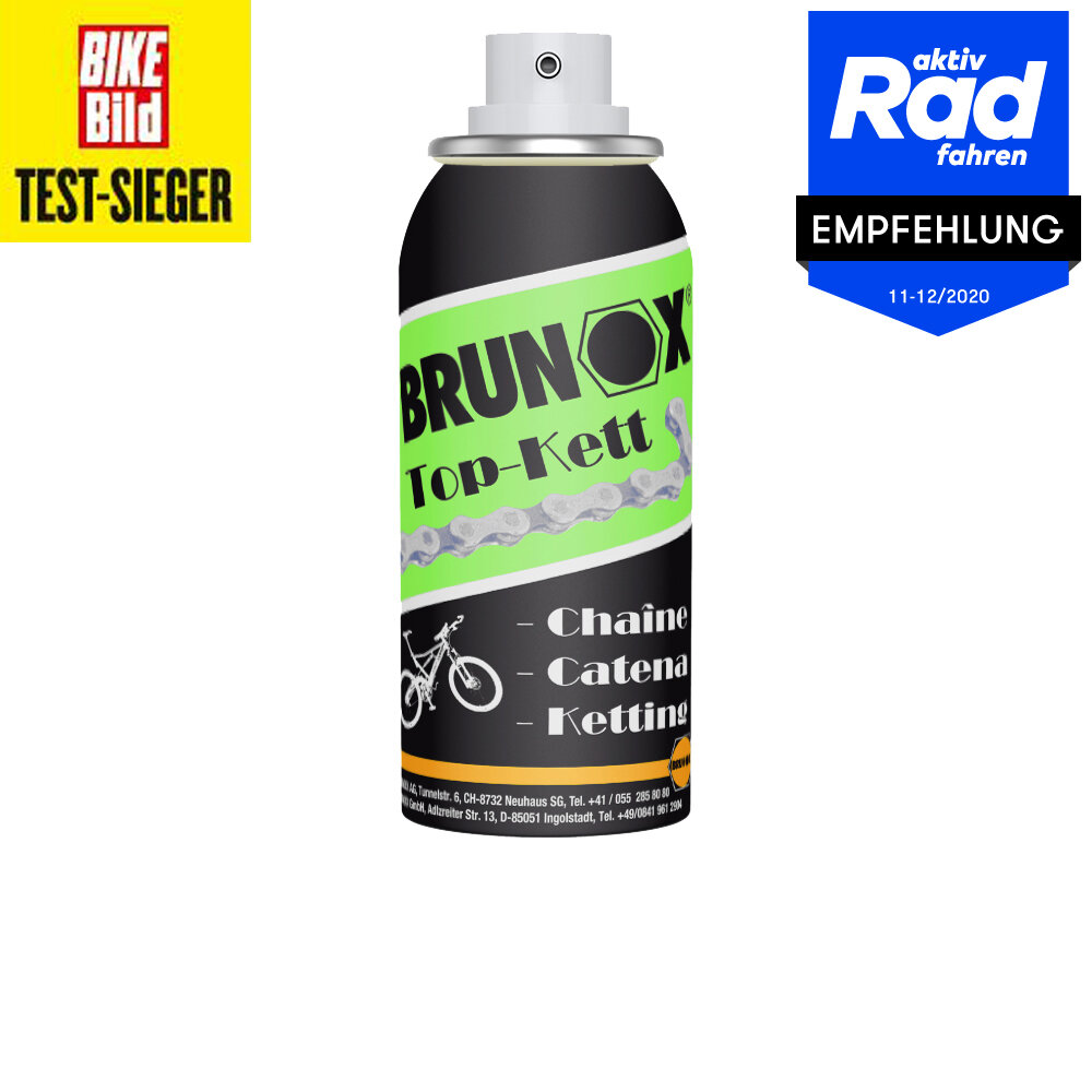 Brunox Top Kett Kettenspray 100 ml