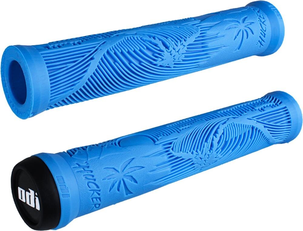 ODI Hucker Signature Griffe BMX ohne Flansch