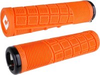 ODI Reflex V2.1 MTB Lock-On Griffe Orange