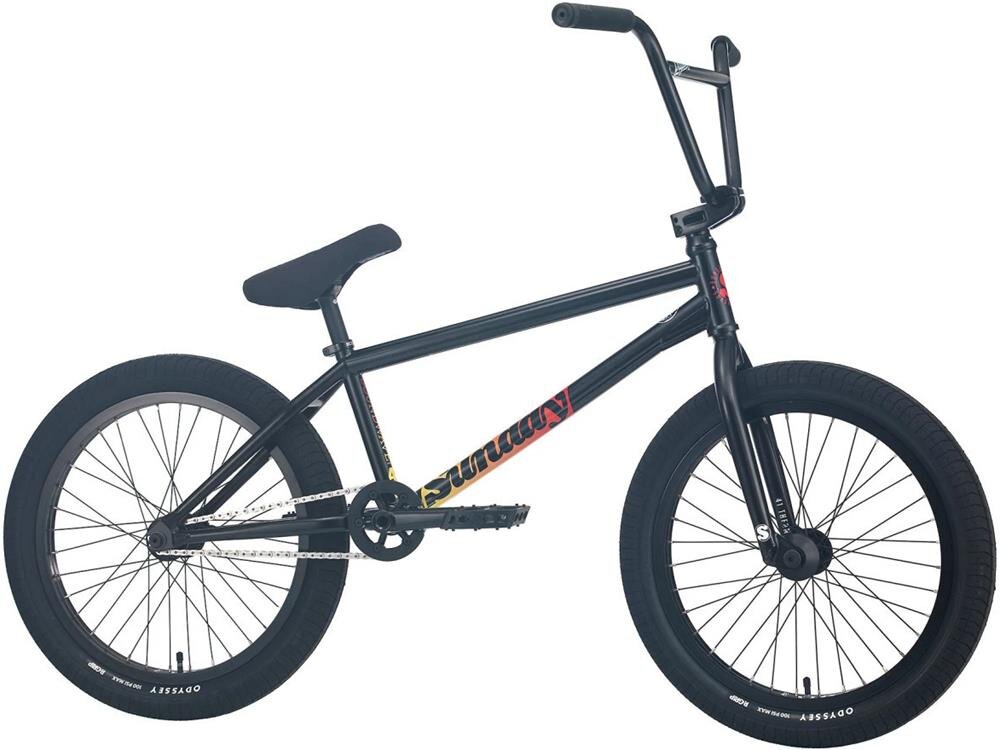 Sunday Soundwave Special FC Freecoaster BMX