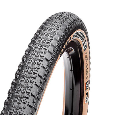 Maxxis Rambler tanwall 700x38C EXO TR