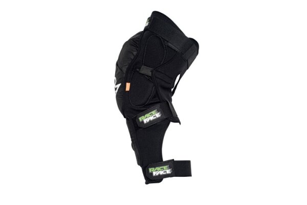 RaceFace Flank Knie-Protektor stealth XL