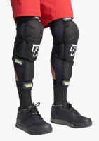 RaceFace Flank Knie-Protektor stealth XL