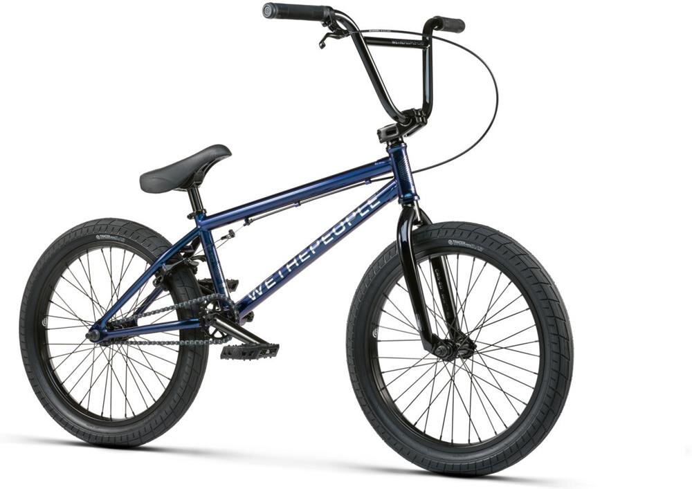 Wethepeople CRS 20" BMX galactic purple