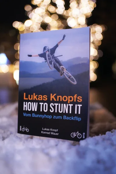 Lukas Knopf - "How to Stunt it" Buch 2.Auflage...