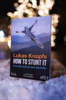 Lukas Knopf - "How to Stunt it" Buch 2.Auflage signiert