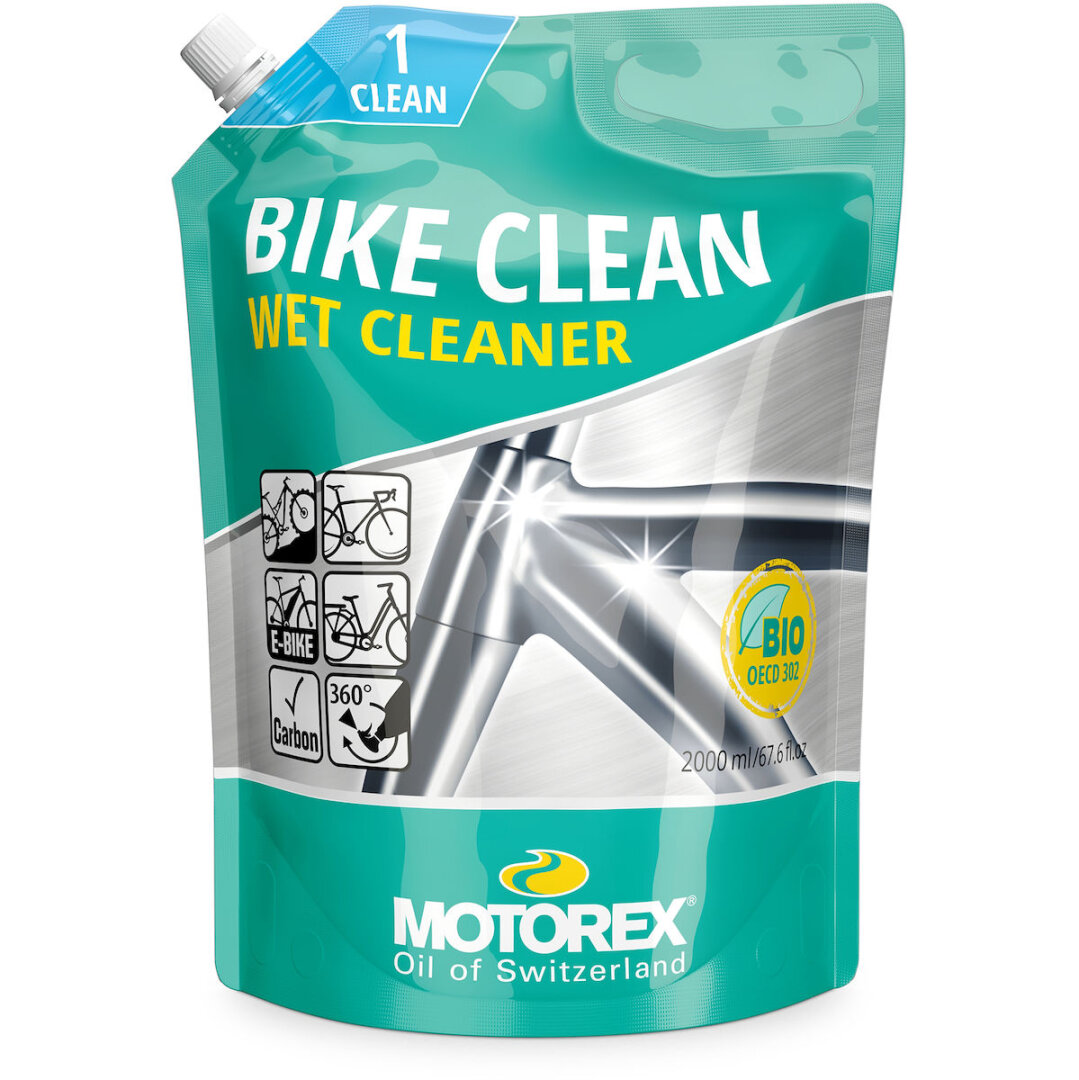 Motorex Fahrradreiniger BIKE CLEAN 2L Nachfüllbeutel